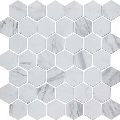 Malla 30x30 cadeli bco piedra