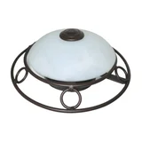 Plafón Argola Herreria E26 120V