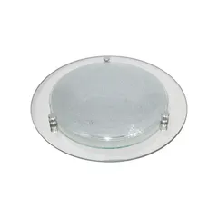 Plafón Miral Luz Tres Tonos 18W 120V