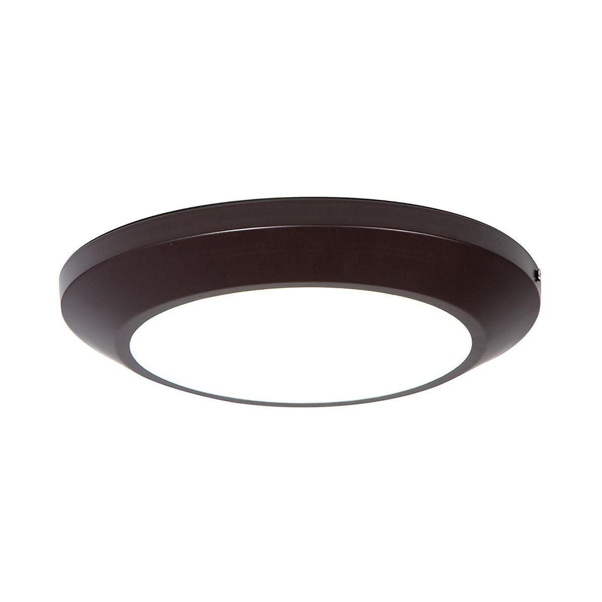 Ikelite - 2 Lámparas Plafón Led Chocolate