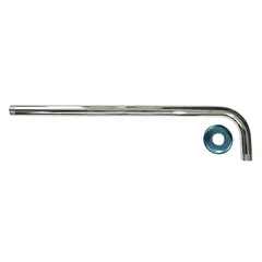 Brazo Para Regadera Con Chapeton 50 Cm