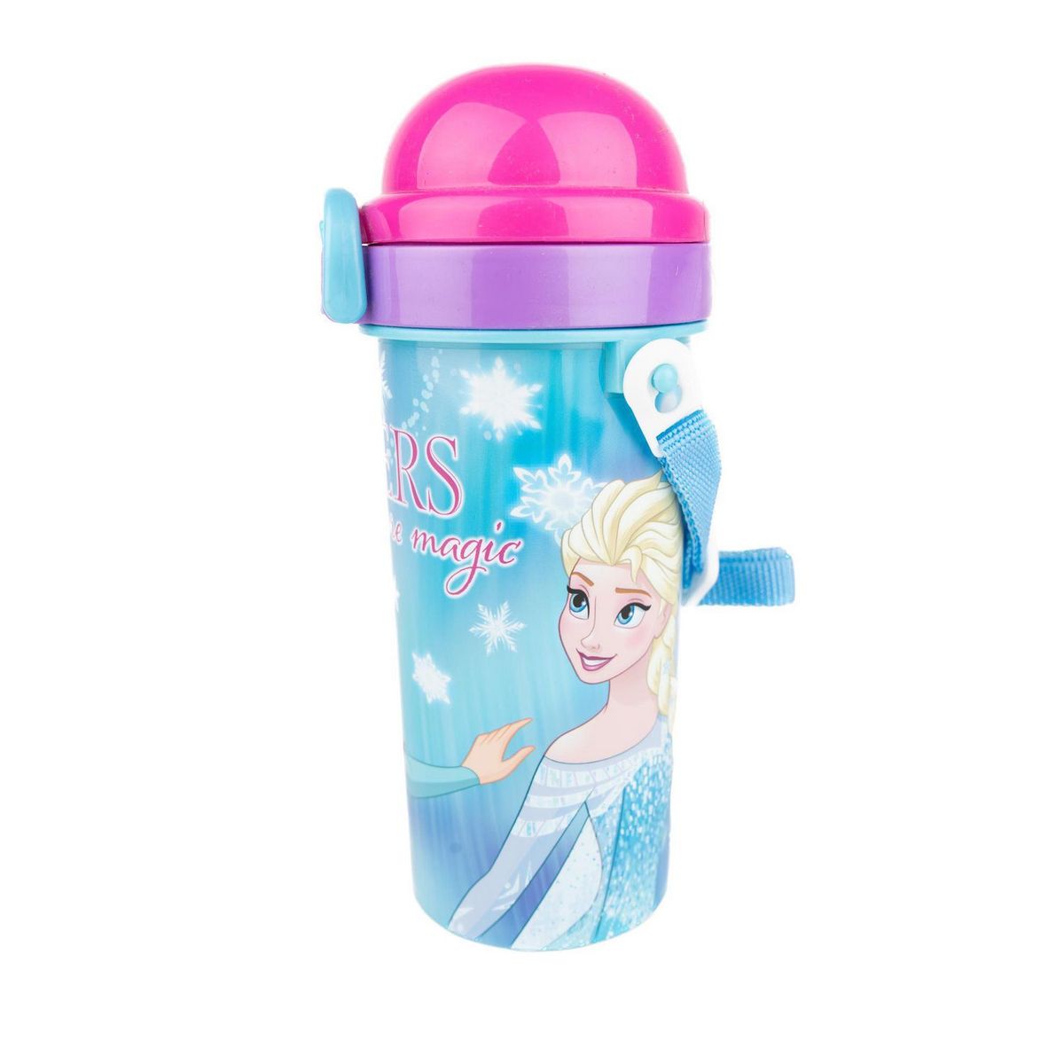 Siglo Xxi - Cantimplora 500 ml Frozen