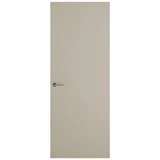 Puerta Tambor MDF Lisa Beige 90 x 213 cm