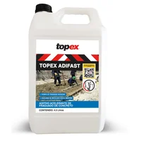 Aditivo acelerante de Fraguado de Concreto Topex - 4.5 litros