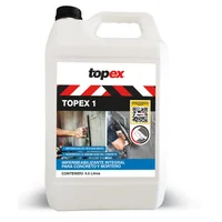 Impermeabilizante Integral para Concreto y Mortero Topex - 4.5 litros