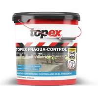 Topex Fragua Control Aditivo  19 l