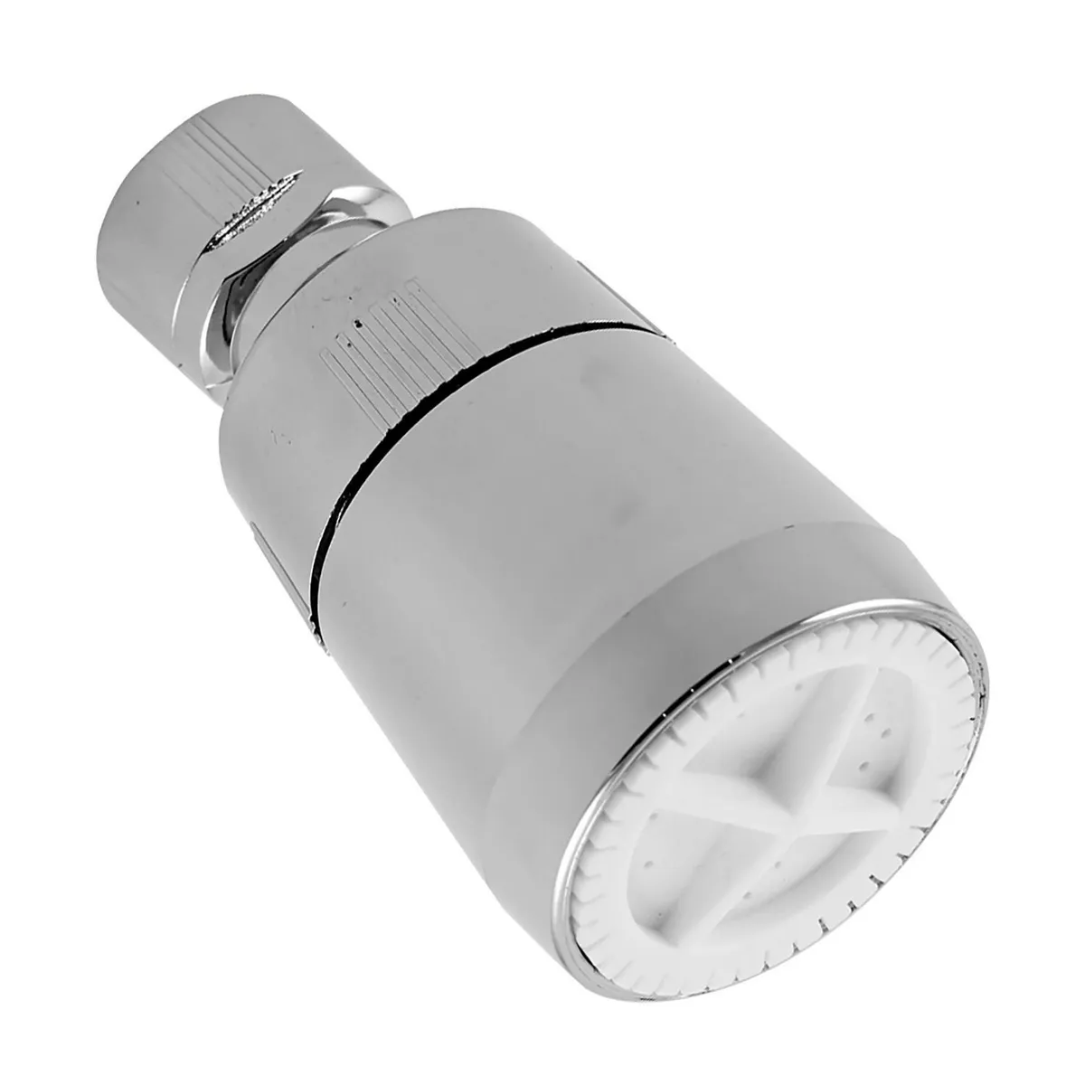 Orestia - Regadera Plastico Cromado