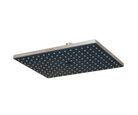 Regadera Rectangular Cromada