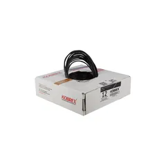 Cable Thhw-ls Calibre 12 Negro 100 Metros Kobrex
