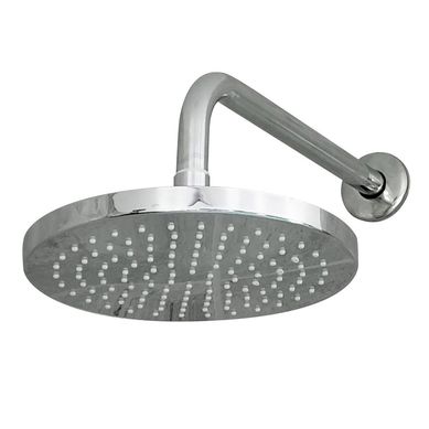 Regadera Redonda Cromo 20 Cm Diametro