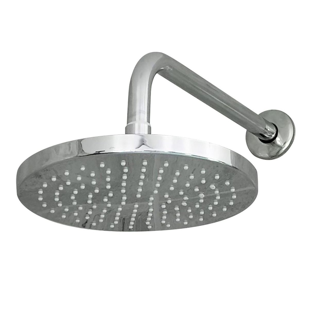 Regadera Redonda Cromo 20 Cm Diametro, marca Orestia - Foto Principal