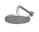 Regadera Redonda Cromo 20 Cm Diametro