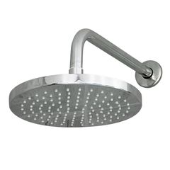 Regadera Redonda Cromo 20 Cm Diametro