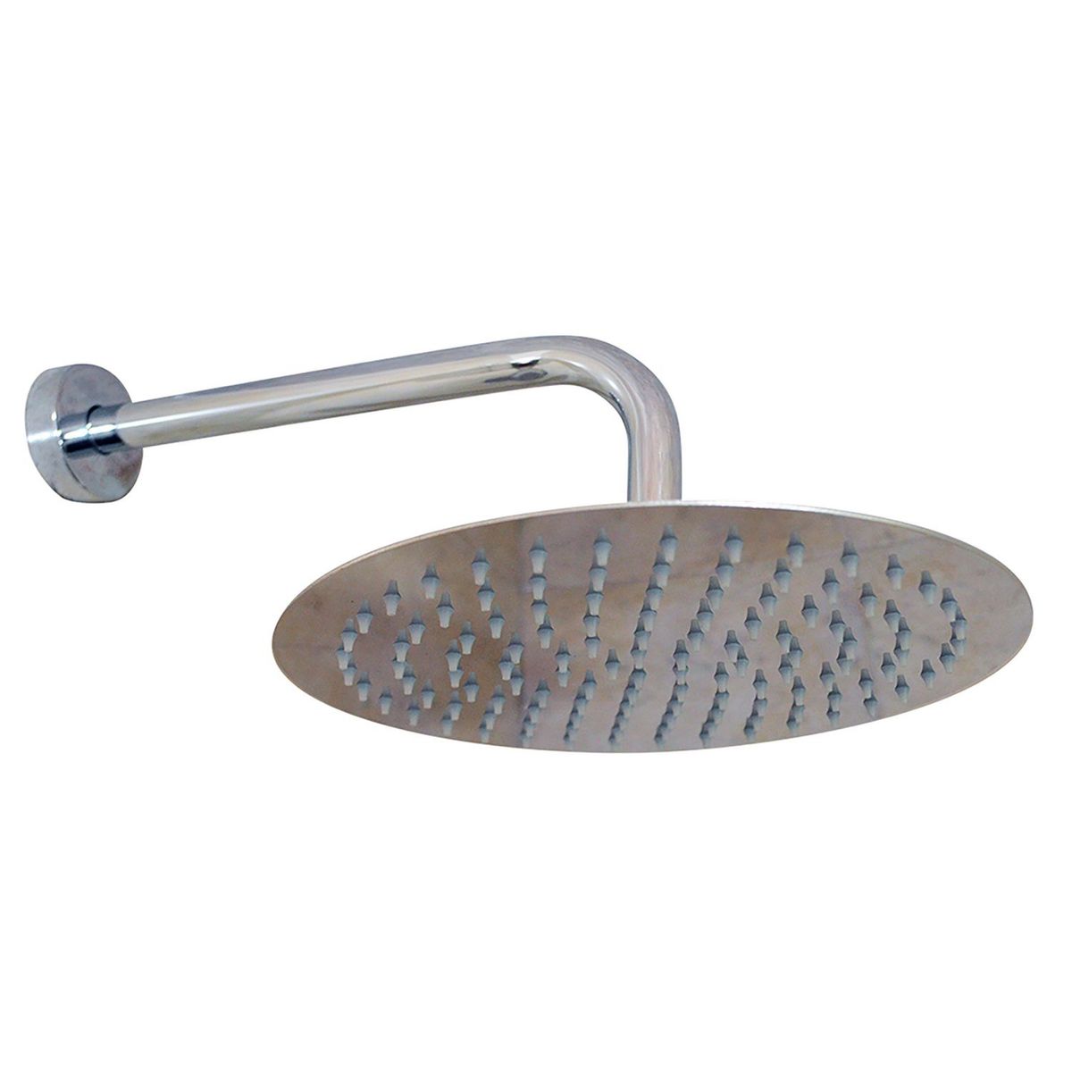 Orestia - Regadera Redonda Delgado con Brazo 40 cm