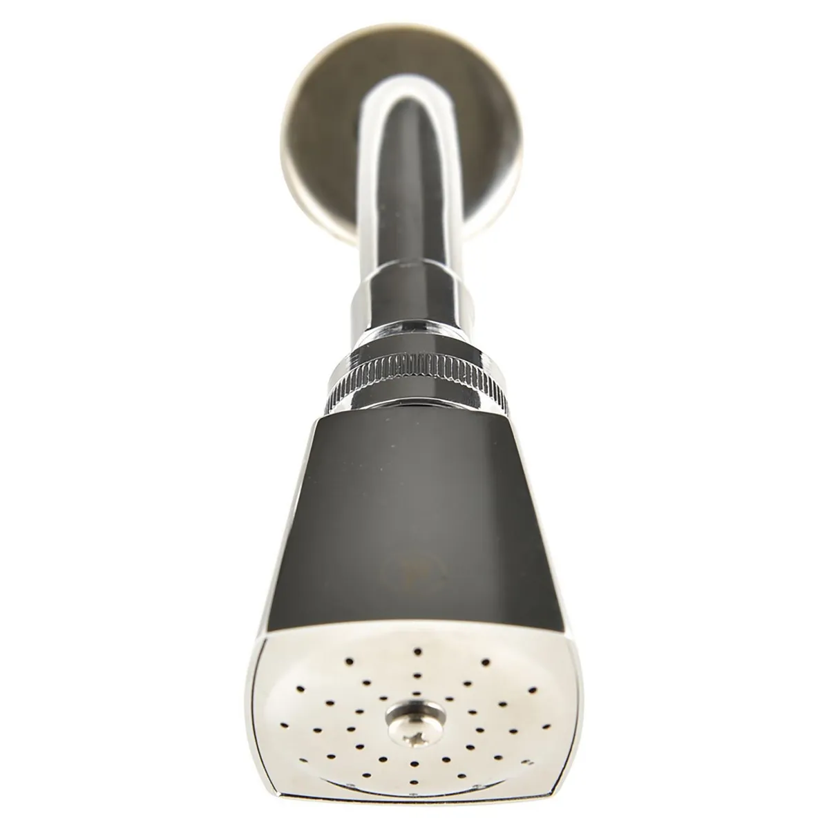 Orestia - Regadera Metalica Con Brazo Y Chapeton