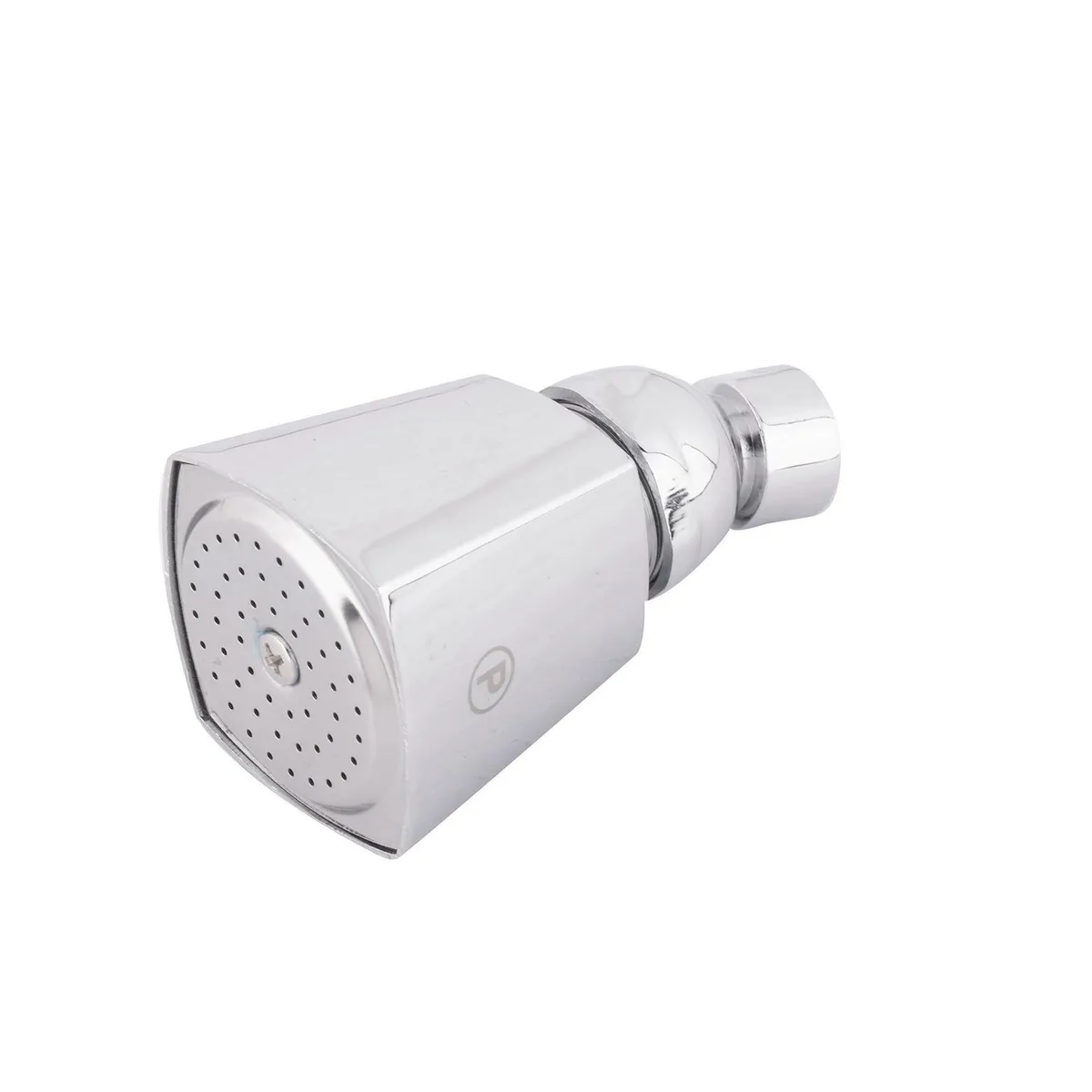 Orestia - Regadera Metalica Con Brazo Y Chapeton