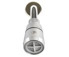 Regadera Plastico Con Brazo Y Chapeton