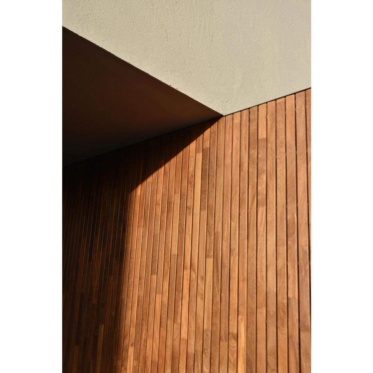 Bozovich - Tabla Deck Cumaru 15 mm x 75 mm x 10" 9 piezas