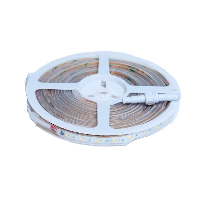 Tecno Lite Aplica - Tira Flexible Led Ip45 127V Blanco