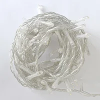 Serie de Guirnalda Led Luz de Día