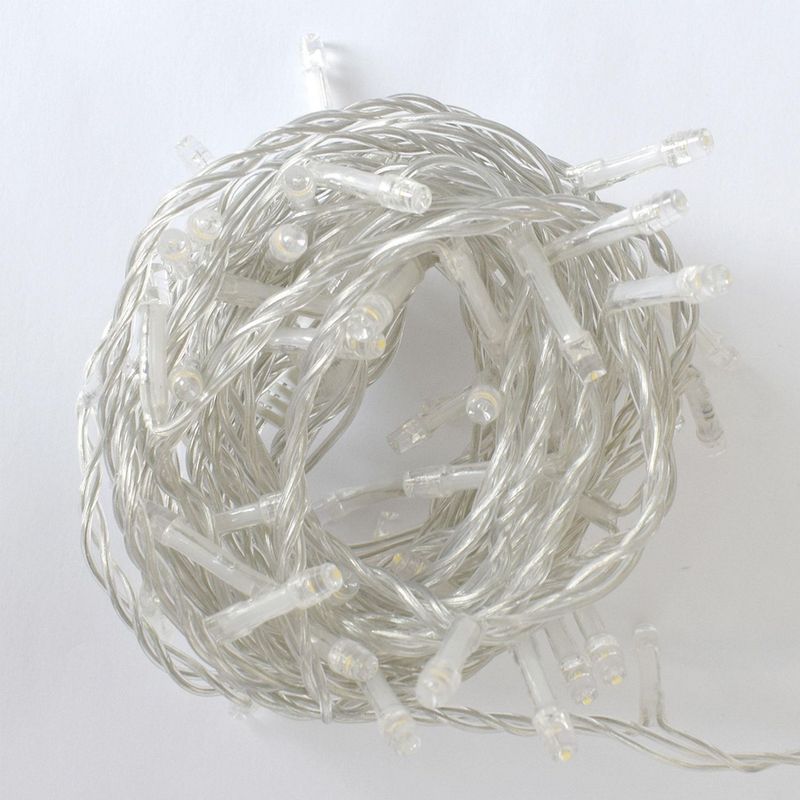 Tecno Lite Aplica - Serie de Guirnalda Led Luz de Día