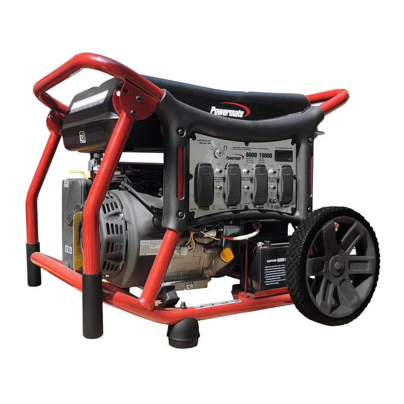 Power Tools - Generador Powermate 8000w