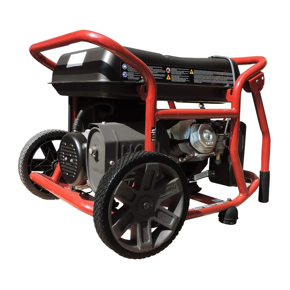 Power Tools - Generador Powermate 8000w