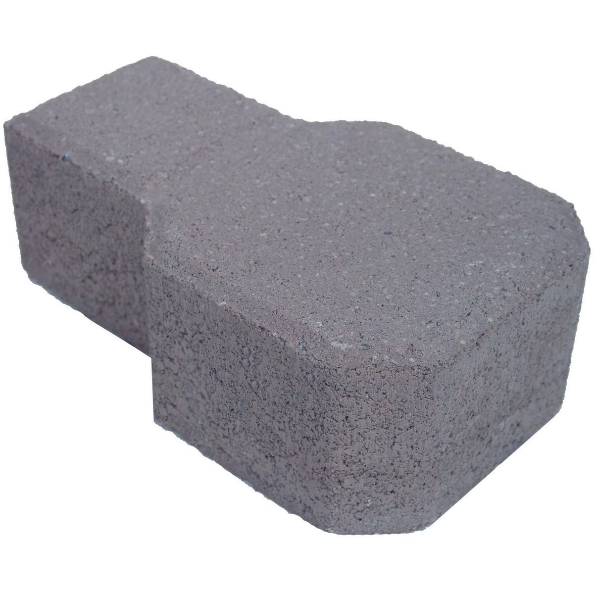 Adoquin unidecor negro ligero 9x23x8, marca Tricoblocks - Foto Principal