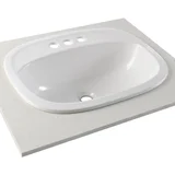 Lavabo de Sobreponer Cascade