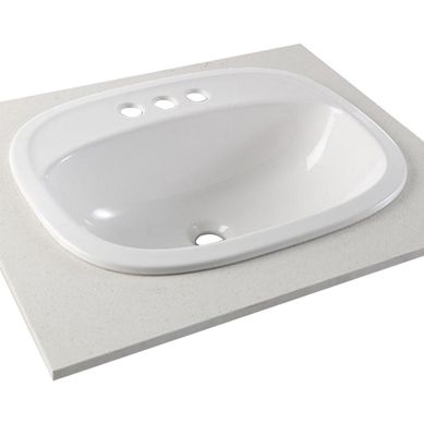 Lavabo de Sobreponer Cascade