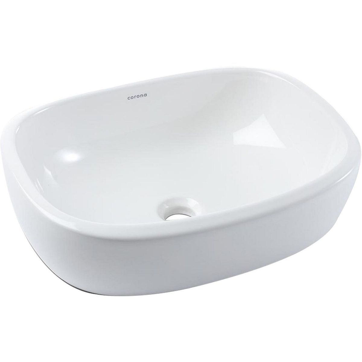 Lavabo tipo vessel Cascade, marca Corona - Foto Principal