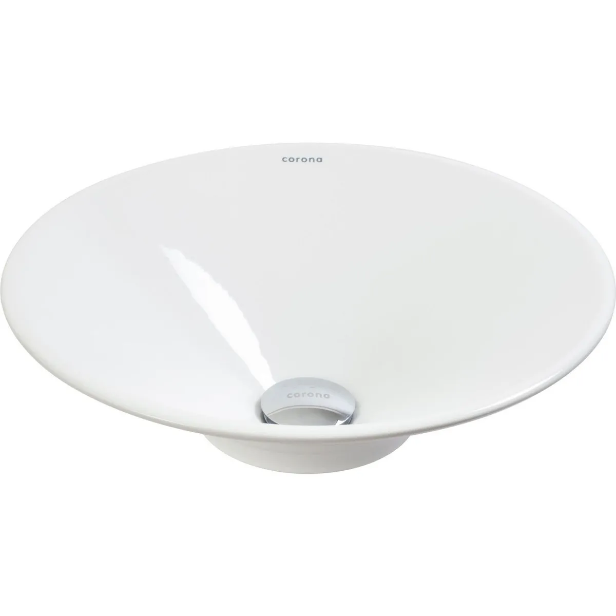 Corona - Lavabo Ovalin Vessel Vento