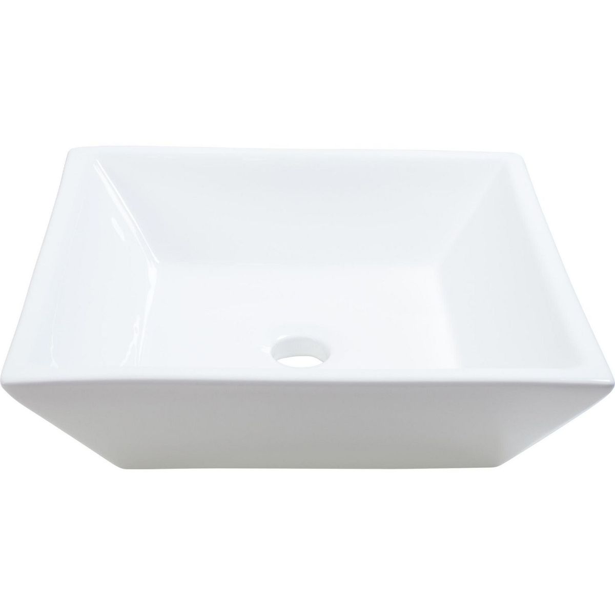 Corona - Lavabo tipo vessel Madison Blanco