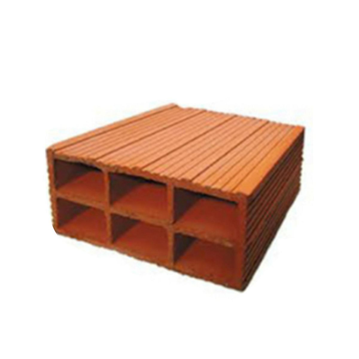 Barro block 15X30X20 cm, marca Ladrillera M - Foto Principal