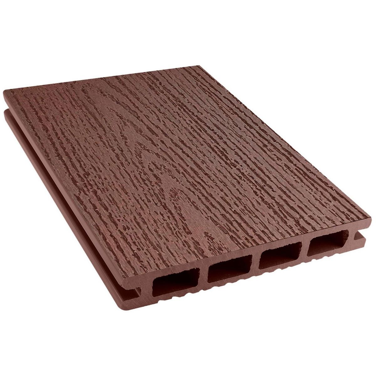 Deck Residencial Nogal, marca Extrutech - Foto Principal