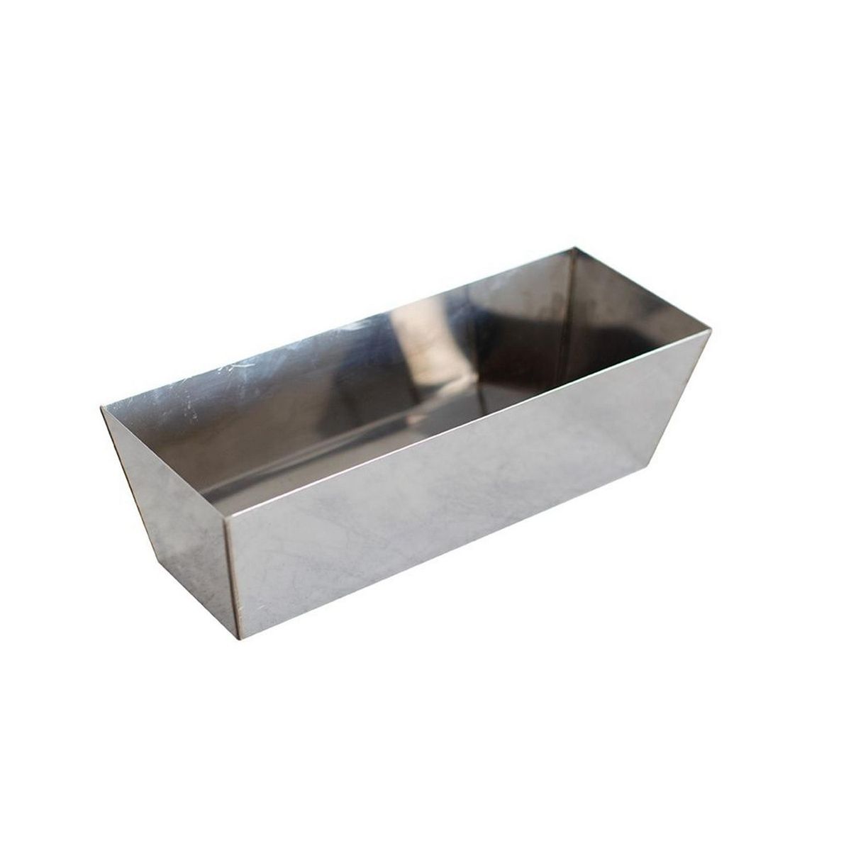 Charola de acero inoxidable 10" para mezclar, marca MERIDIAN PRO - Foto Principal