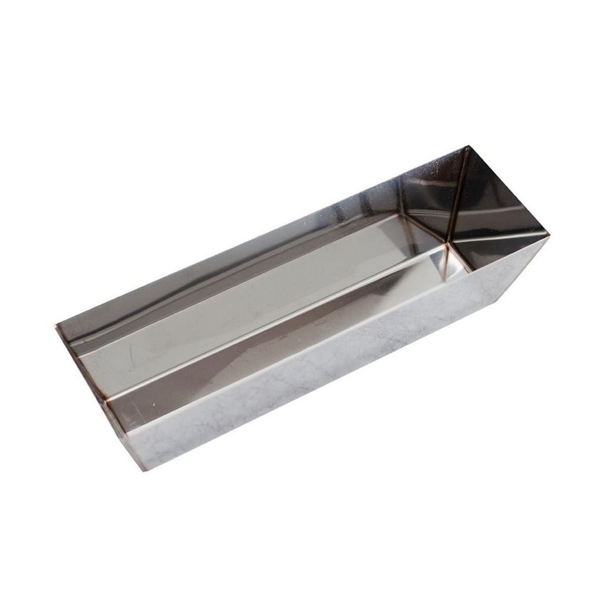 Charola de acero inoxidable 10" para mezclar, marca MERIDIAN PRO - Foto 2
