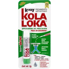 Pegamento Krazy Kolal Loka 2 gr
