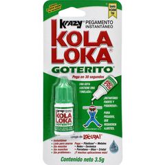 Pegamento Krazy Kolal Loka 3.5 gr