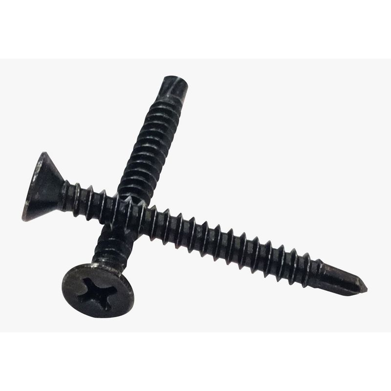 Extrutech - Bolsa de Accesorios para Deck 100 clips y 100 pijas