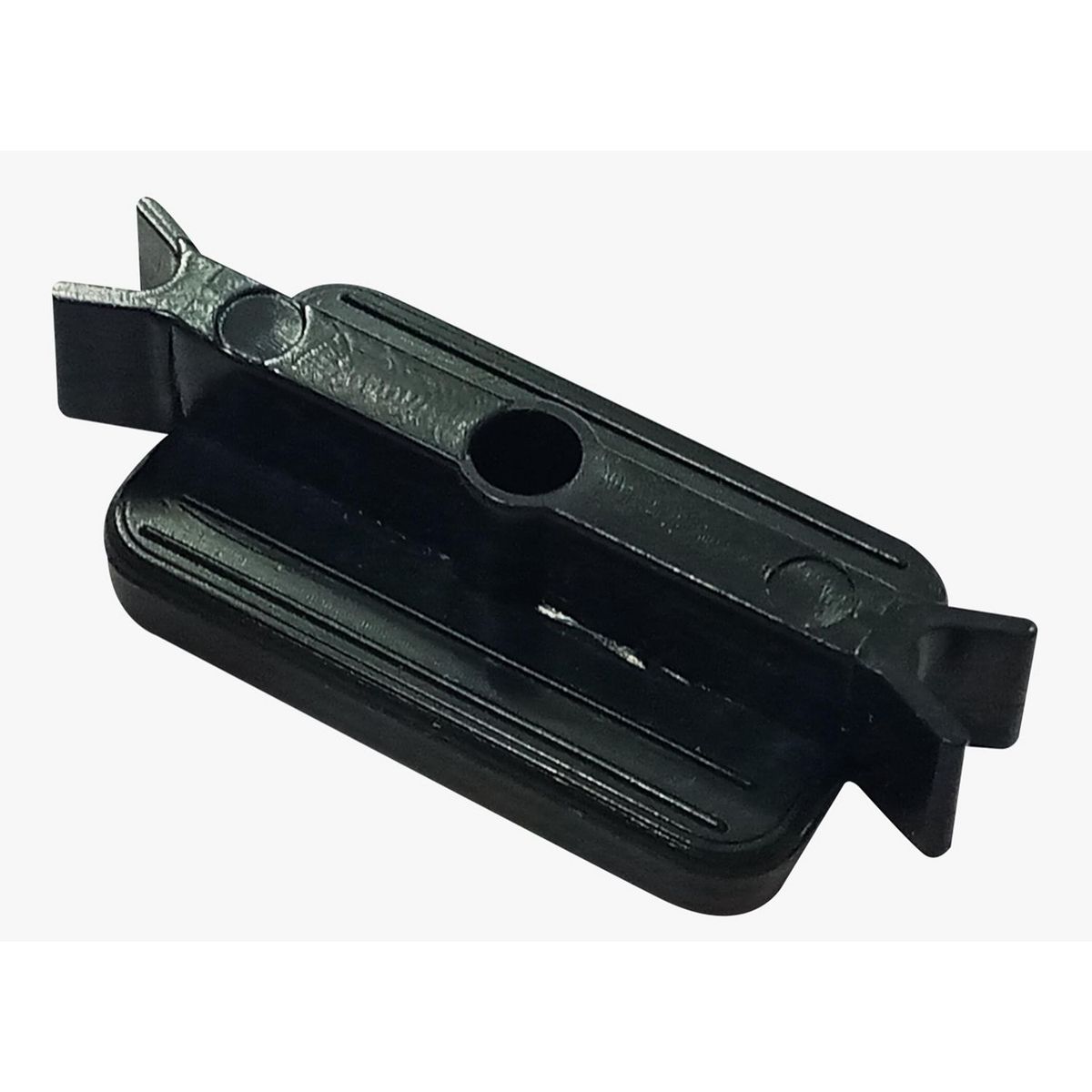 Extrutech - Bolsa de Accesorios para Deck 100 clips y 100 pijas