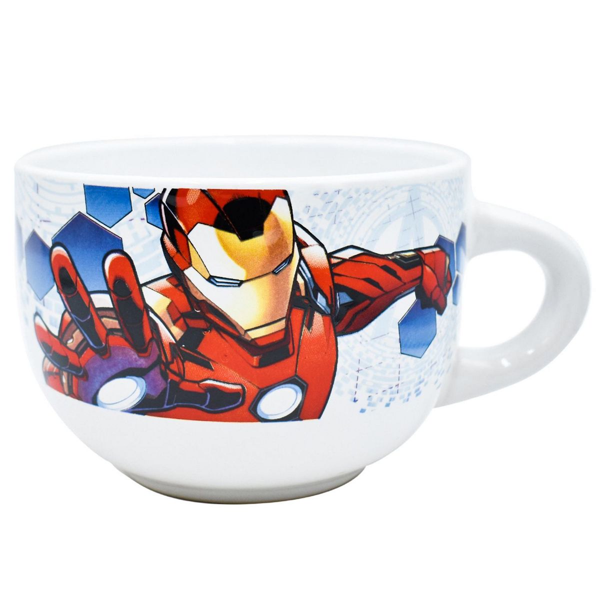 Mug de cerámica Avengers 820 ml, marca FKI - Foto 2