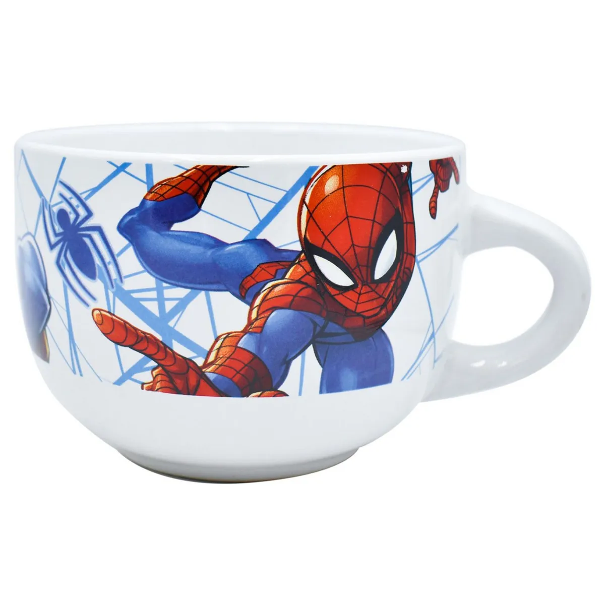 FKI - Mug de cerámica Spiderman 820 ml