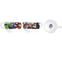 Mug de cerámica Avengers 820 ml
