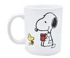 Taza de cerámica Snoopy caja regalo 480 ml