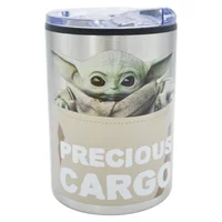 Termo Mandalorian acero inoxidable 350 ml