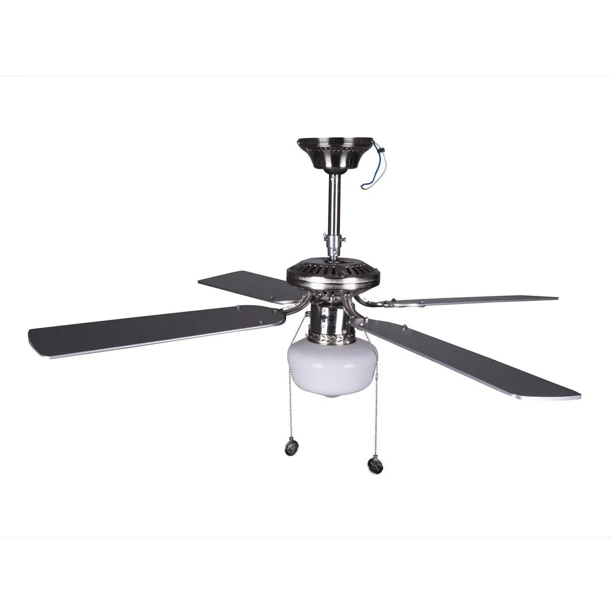 Artfan - Ventilador maya Silver 42" 1l