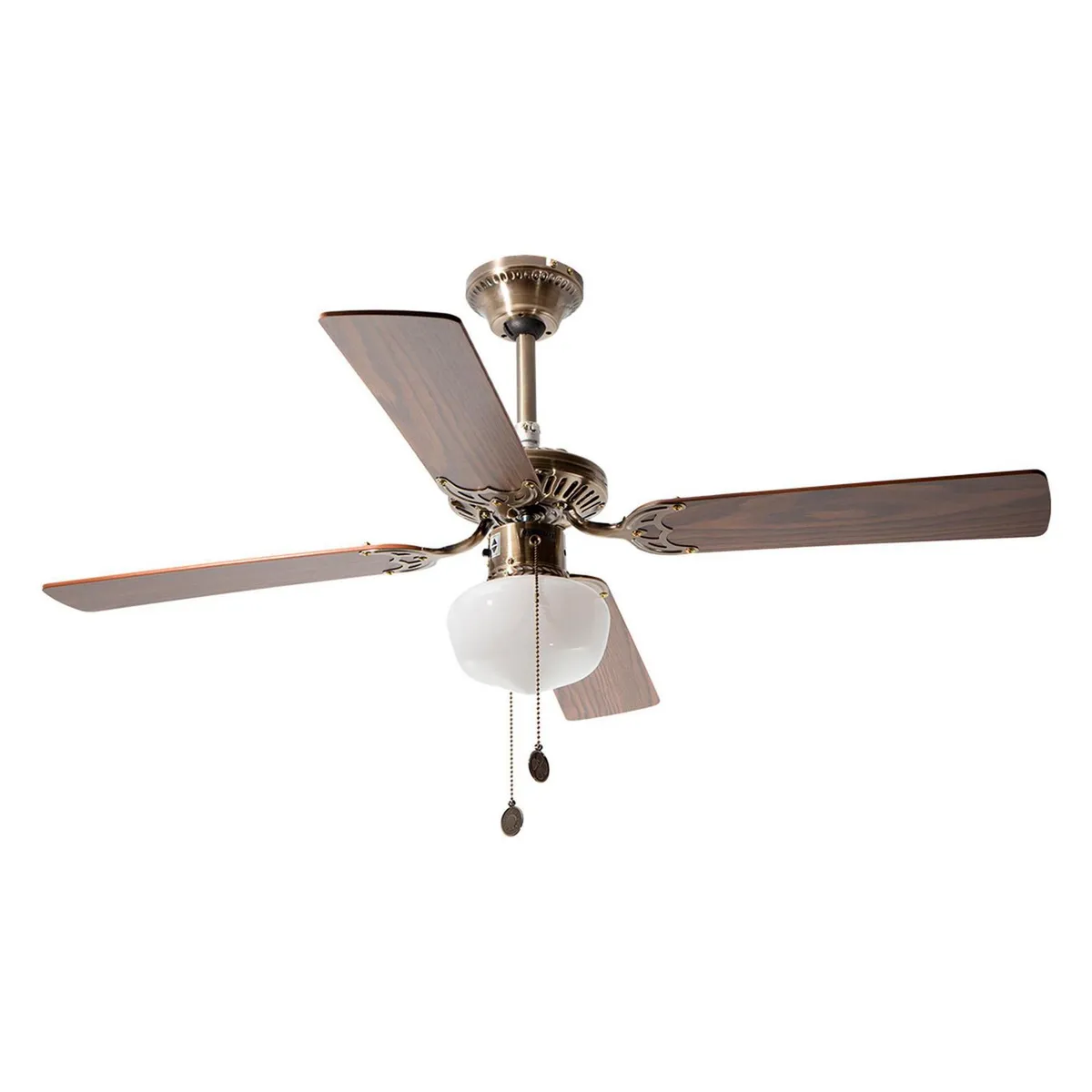 Artfan - Ventilador maya antique 42" 1l