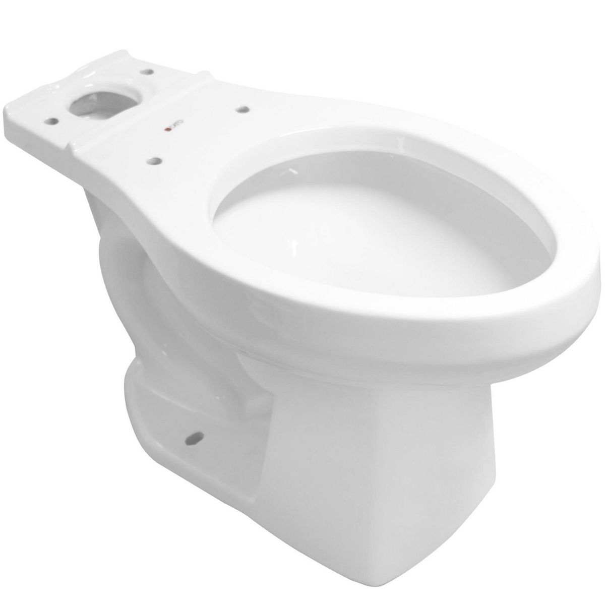 Taza para Baño Jazmin Alargado Blanco CATO, marca Cato - Foto Principal
