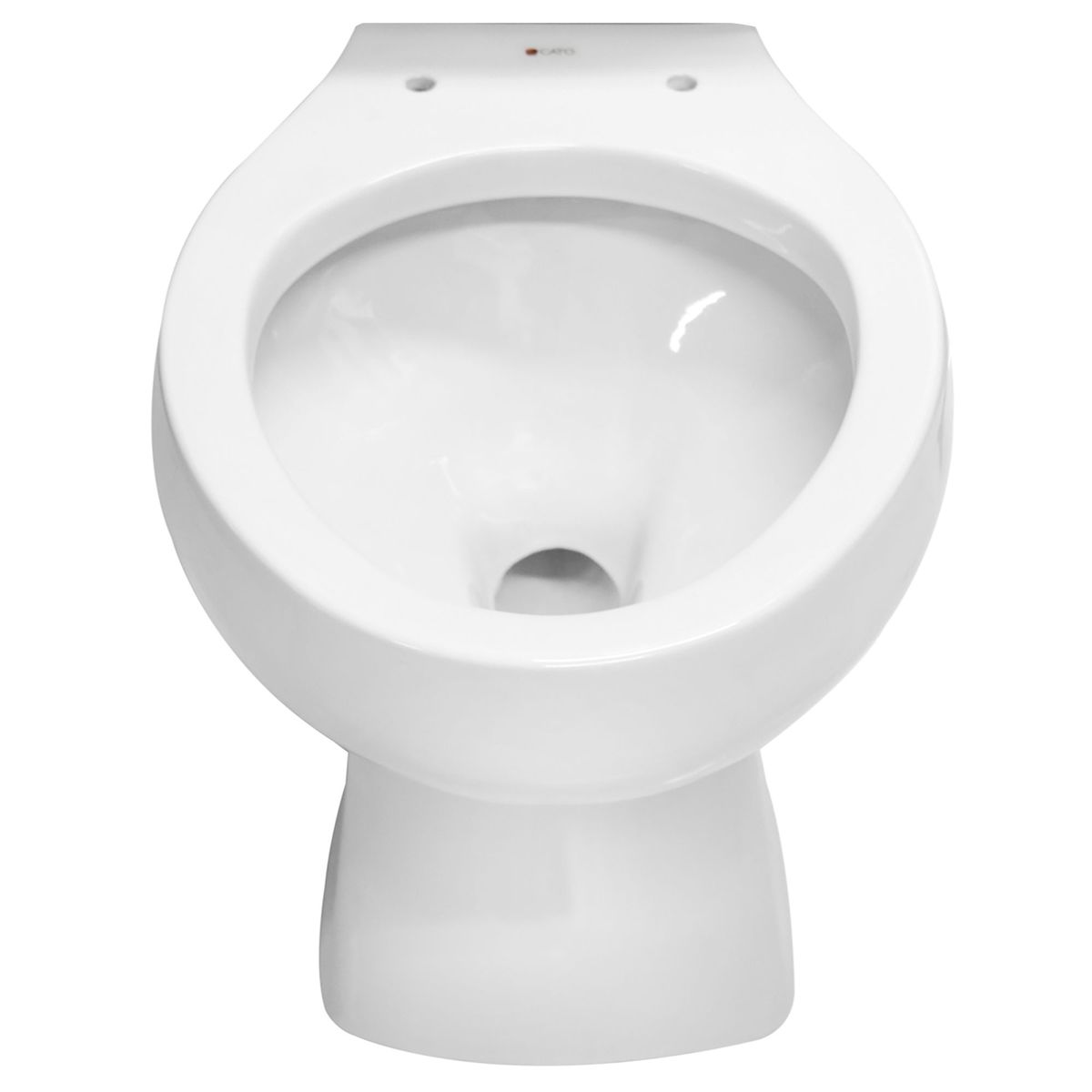 Taza para Baño Jazmin Alargado Blanco CATO, marca Cato - Foto 2